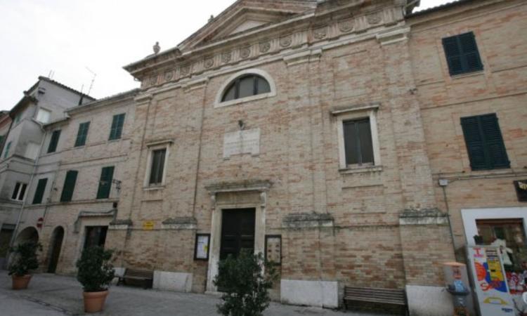 Pollenza, al via il restauro della Chiesa dell'Immacolata: 331mila euro per riportarla al suo splendore Pollenza, al via il restauro della Chiesa dell'Immacolata: 331mila euro per riportarla al suo splendore