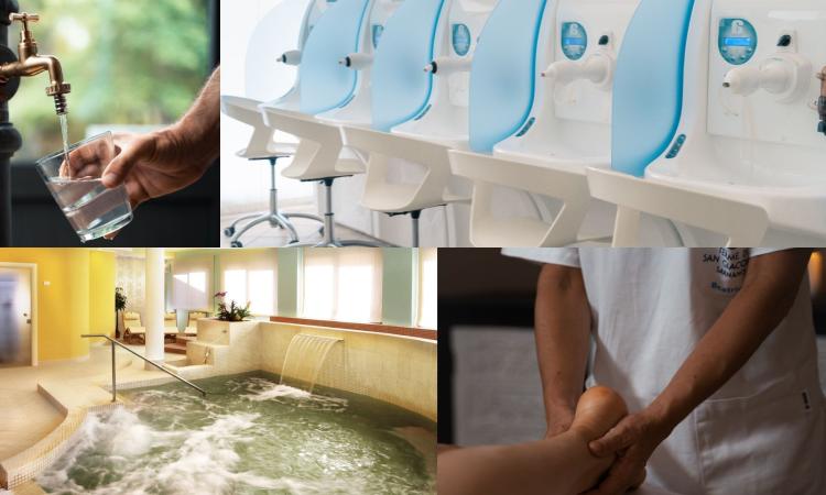 Sarnano, c'è la data per la riapertura delle Terme Sarnano, c'è la data per la riapertura delle Terme