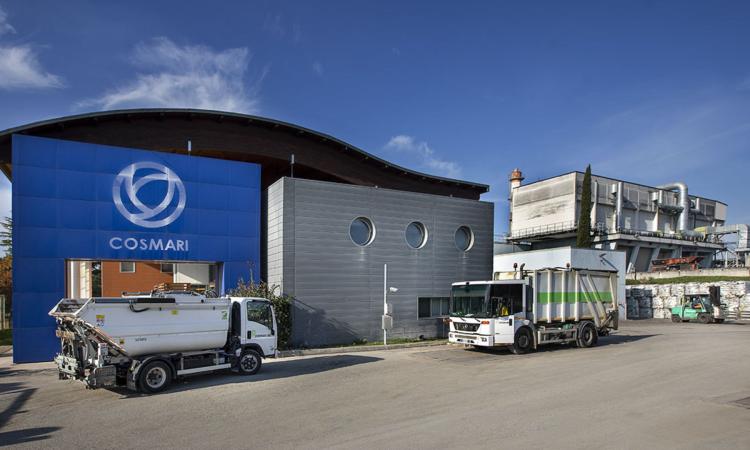 Cosmari, opportunità di lavoro a tempo determinato per impiegato 'ufficio gare e appalti'