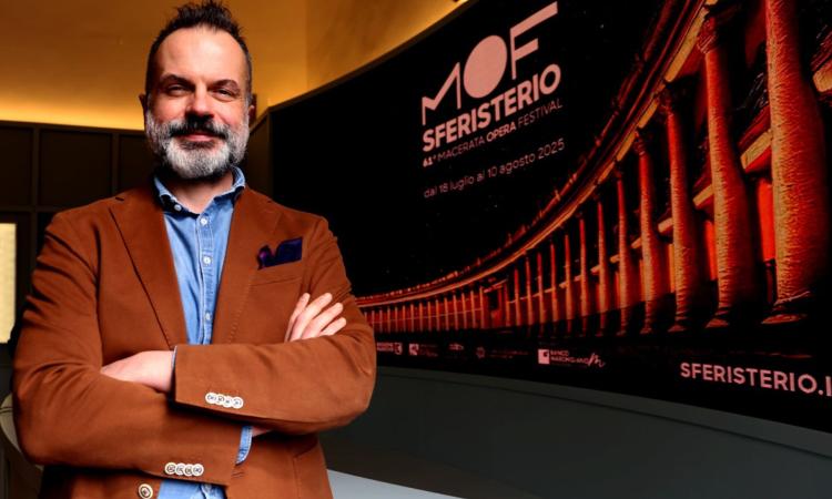 Grafiche cartoon e giovani talenti nel cast: la nuova veste "young" del Macerata Opera Festival (FOTO e VIDEO) Grafiche cartoon e giovani talenti nel cast: la nuova veste "young" del Macerata Opera Festival (FOTO e VIDEO)