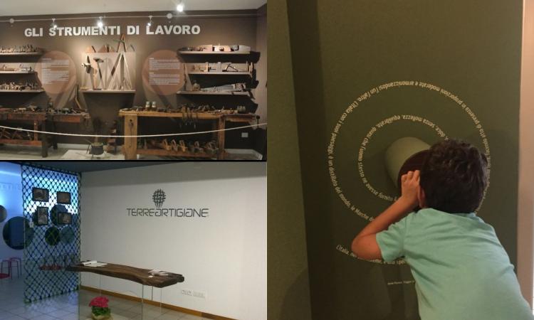 Mogliano celebra il decimo anniversario del Museo Terre Artigiane con una speciale riapertura Mogliano celebra il decimo anniversario del Museo Terre Artigiane con una speciale riapertura