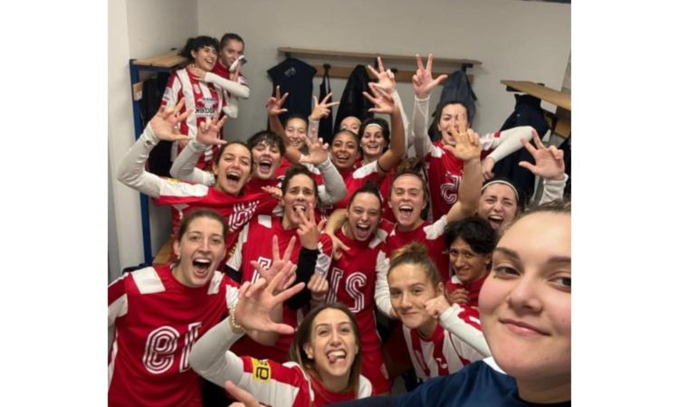 La Cf Maceratese ci ha preso gusto: terzo 11-0 consecutivo e Sibillini United k.o La Cf Maceratese ci ha preso gusto: terzo 11-0 consecutivo e Sibillini United k.o