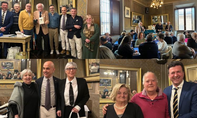 Tolentino, il torneo di burraco è un successo: raccolti oltre 2mila a scopo benefico Tolentino, il torneo di burraco è un successo: raccolti oltre 2mila a scopo benefico