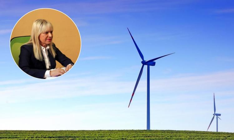 Mega impianto eolico Gagliole, Piermattei: "No ai progetti che deturpano il nostro ambiente"