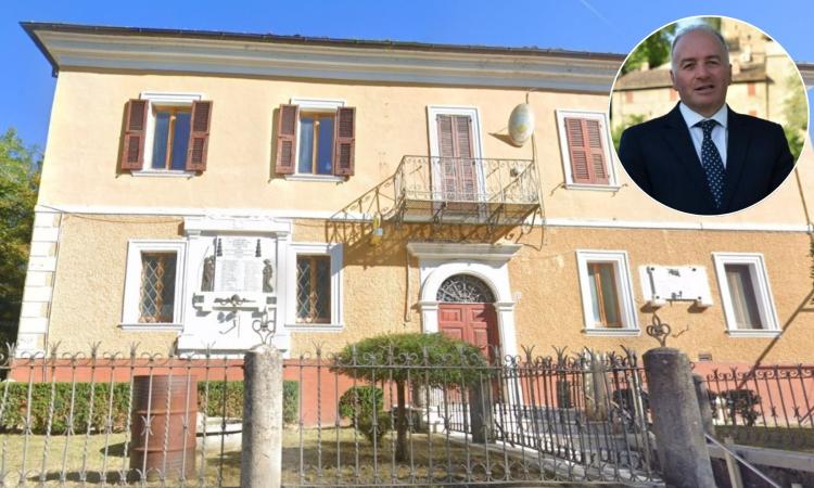 Valfornace, al via i lavori per la ricostruzione pubblica: interventi per quasi 5,5 milioni di euro Valfornace, al via i lavori per la ricostruzione pubblica: interventi per quasi 5,5 milioni di euro