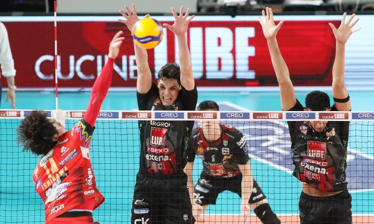 Play Off SuperLega: semifinale Civitanova-Perugia, calendario e dove vederla in tv Play Off SuperLega: semifinale Civitanova-Perugia, calendario e dove vederla in tv