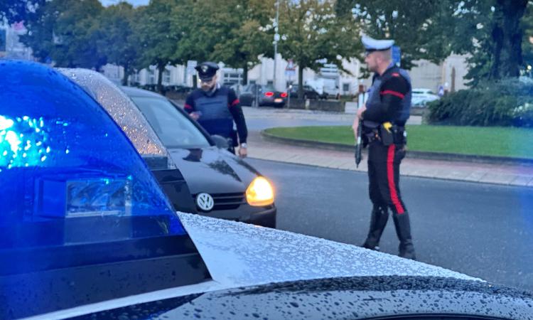Controlli antidroga a Macerata: segnalate tre persone  e sequestrati gli stupefacenti