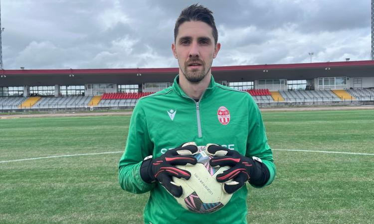 La Maceratese corre ai ripari: tesseramento last minute per il portiere Leonardo Bazzucchi La Maceratese corre ai ripari: tesseramento last minute per il portiere Leonardo Bazzucchi
