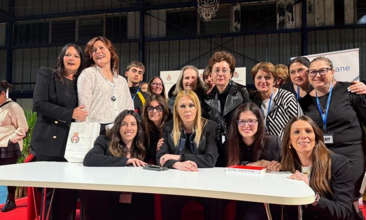Matelica, "come riconoscere un manipolatore": successo per l'incontro con la criminologa Bruzzone