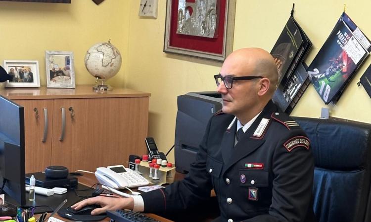 Treia, evade più volte dai domiciliari: denunciato 29enne