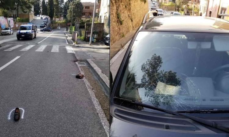 Macerata, donna investita mentre attraversa la strada: muore in ospedale Macerata, donna investita mentre attraversa la strada: muore in ospedale