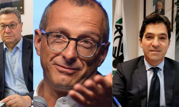 "Dimissioni sì o no?", Carlo Ciccioli e il 'Test Cincinnato' a Matteo Ricci: scatta la Grande Corsa per il Governo delle Marche "Dimissioni sì o no?", Carlo Ciccioli e il 'Test Cincinnato' a Matteo Ricci: scatta la Grande Corsa per il Governo delle Marche