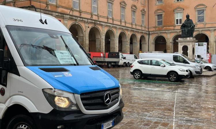 Contram annuncia una nuova linea urbana tra il centro storico di Camerino e Unicam
