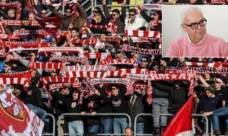 K Sport Montecchio-Maceratese, Carancini entra in tackle: "Si giochi a Pesaro o a Fano" K Sport Montecchio-Maceratese, Carancini entra in tackle: "Si giochi a Pesaro o a Fano"