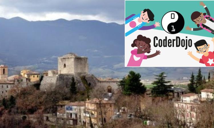 Gagliole, il movimento internazionale CoderDojo “sbarca” nel piccolo comune dell’entroterra