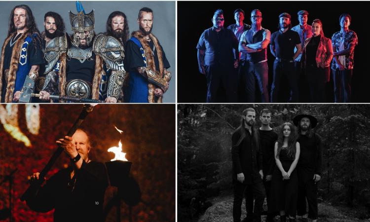 Tutti gli headliner del Montelago Celtic Festival 2025: Wardruna, The O'Reillys and the Paddyhats e molti altri sul palco Tutti gli headliner del Montelago Celtic Festival 2025: Wardruna, The O'Reillys and the Paddyhats e molti altri sul palco