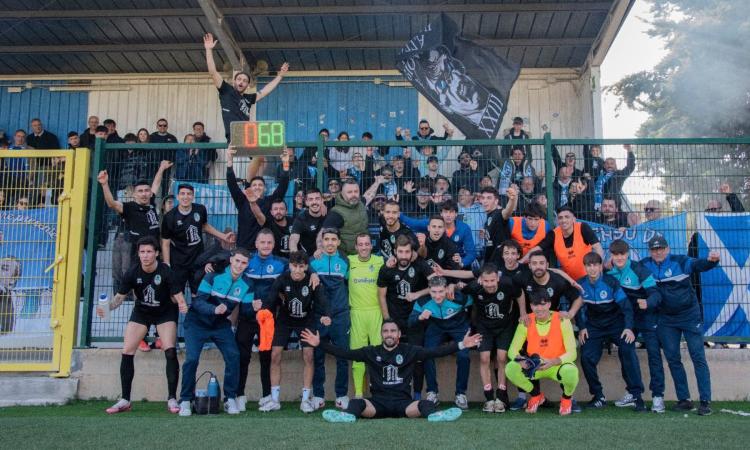Promozione, Trodica forza 4: solo goleade nell'ultimo mese. Intanto c'è la sede della finale di coppa