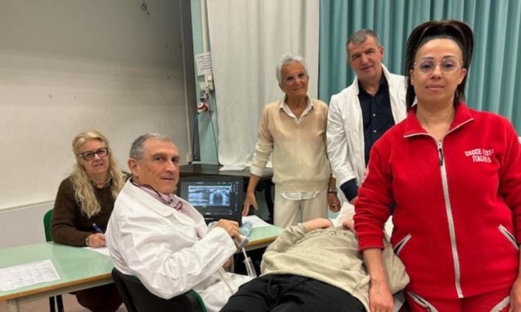 Tolentino, torna il progetto "Tirotary": screening gratis per 500 studenti Tolentino, torna il progetto "Tirotary": screening gratis per 500 studenti