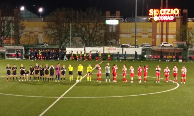 Cf Maceratese, finale di Coppa Marche stregata e segnata dagli infortuni: vince la Pink Arzilla