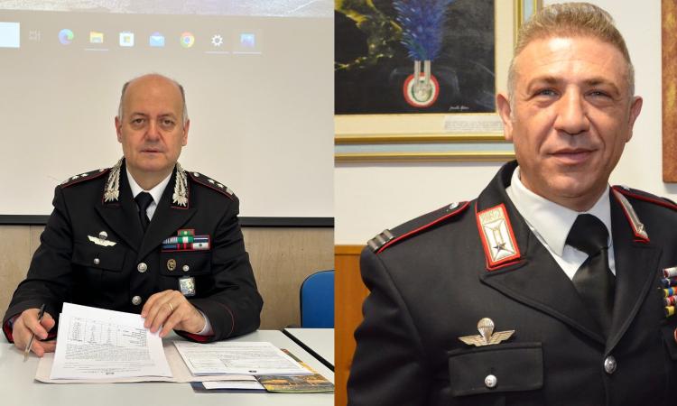 "Dalla Puglia alle Marche per rubare auto, sempre più casi. L'obiettivo sono i pezzi di ricambio" "Dalla Puglia alle Marche per rubare auto, sempre più casi. L'obiettivo sono i pezzi di ricambio"