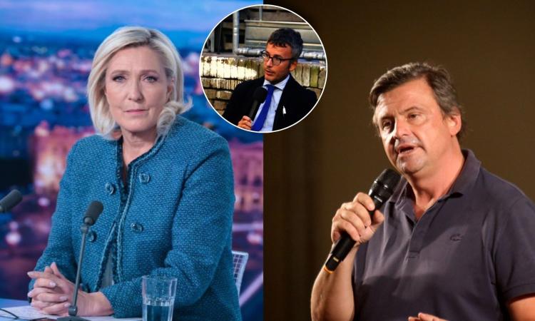 Terremoto in Francia: Le Pen ineleggibile