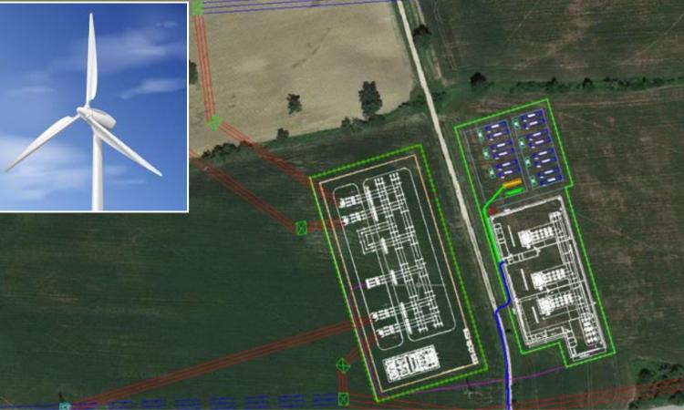 Mega parco eolico a Caldarola, incontro con la cittadinanza: "Va evitato che il territorio venga deturpato" Mega parco eolico a Caldarola, incontro con la cittadinanza: "Va evitato che il territorio venga deturpato"
