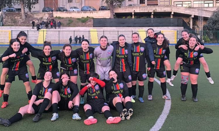 Eccellenza Femminile, colpo esterno della Sangiustese: l'Aurora Treia cade per colpa di un'autorete Eccellenza Femminile, colpo esterno della Sangiustese: l'Aurora Treia cade per colpa di un'autorete
