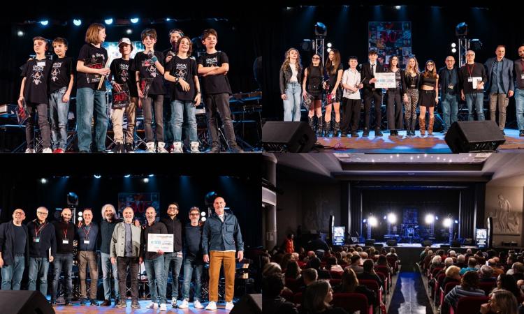 Contest Lizard 2025, tre spettacoli sold-out al CineTeatro Italia: ecco i vincitori della sesta edizione Contest Lizard 2025, tre spettacoli sold-out al CineTeatro Italia: ecco i vincitori della sesta edizione