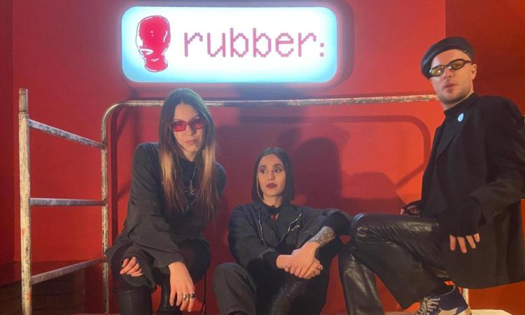 Recanati, apre Rubber: nasce un nuovo spazio espositivo in centro città