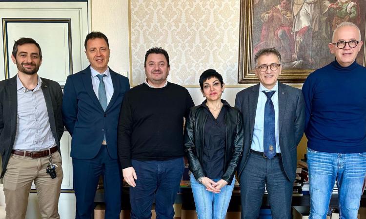 Civitanova rilancia la sinergia con l’Università di Camerino: arrivano più servizi e percorsi formativi Civitanova rilancia la sinergia con l’Università di Camerino: arrivano più servizi e percorsi formativi