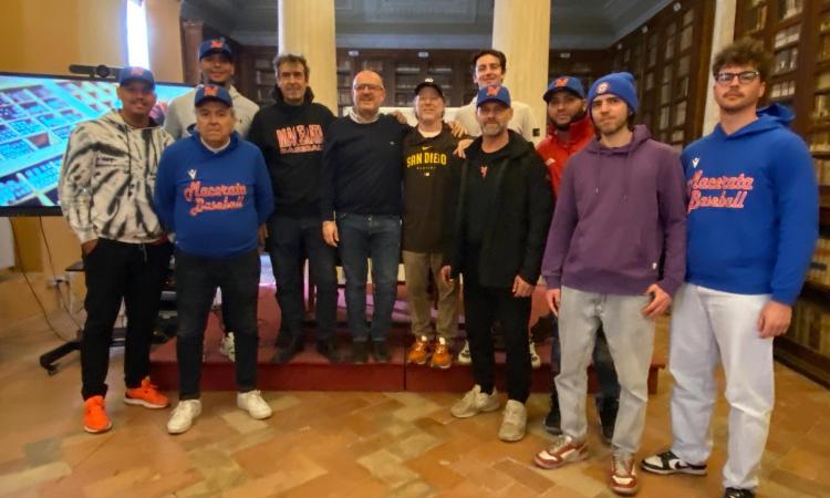 Baseball e transizione green: il diamante di Macerata si rinnova per la nuova stagione