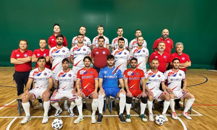 Calcio a 5, l'Aurora Treia centra i playoff di Serie C2: traguardo storico per la società Calcio a 5, l'Aurora Treia centra i playoff di Serie C2: traguardo storico per la società