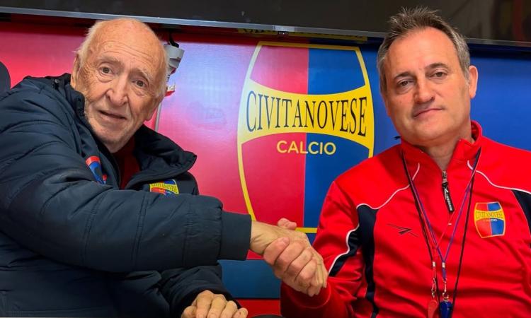 Civitanovese, è l’ora di Bugiardini: “Credo nella salvezza. Non possiamo più sbagliare” Civitanovese, è l’ora di Bugiardini: “Credo nella salvezza. Non possiamo più sbagliare”
