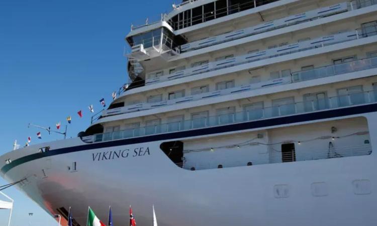 Ad Ancona prende forma "Viking Libra": la prima nave da crociera al mondo alimentata a idrogeno Ad Ancona prende forma "Viking Libra": la prima nave da crociera al mondo alimentata a idrogeno
