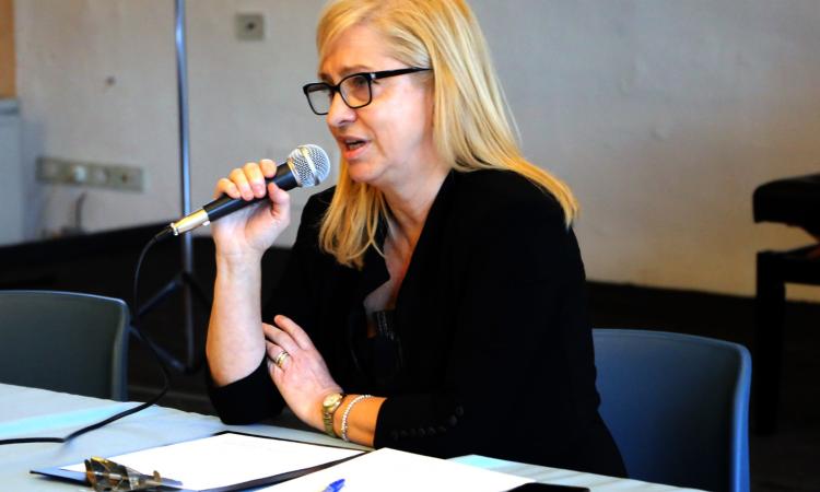 "Gli immemori di Santa Dinfna": presentazione del libro di Simone Censi  al Teatro Comunale di Urbisaglia