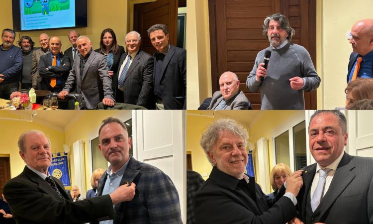 Il vino tra tradizione, mercato e regole: un incontro del Rotary Tolentino a Serrapetrona