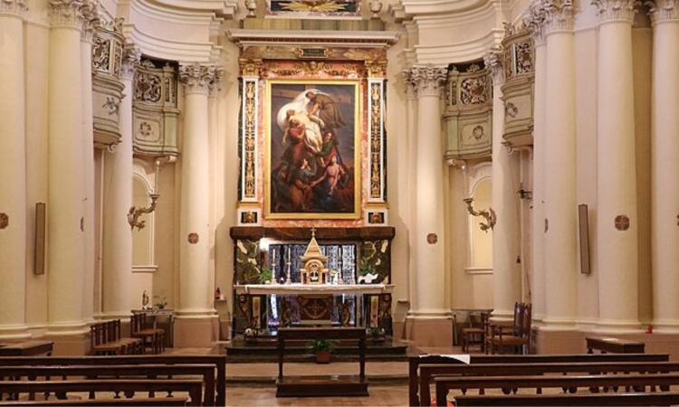 San Severino, riapre la chiesa di Santa Caterina dopo i lavori post sisma San Severino, riapre la chiesa di Santa Caterina dopo i lavori post sisma