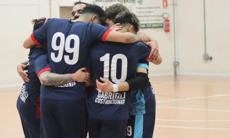 Calcio a 5, che impresa per il Gagliole: superato il Bayer Cappuccini. È finale playoff