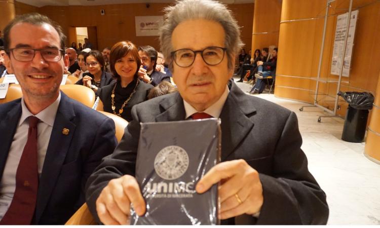 Unimc omaggia il professor Stefano Cognetti con un convegno di studi