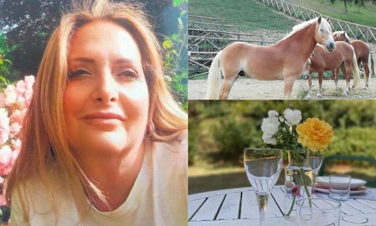 Fiuminata, dall’etologia alla terra: la visione di Giusy Mazzalupi prende vita nella 'Tenuta San Leonardo – Villa Dubios'