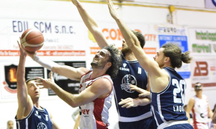Halley Matelica da playoff: vittoria in rimonta e primo posto blindato Halley Matelica da playoff: vittoria in rimonta e primo posto blindato