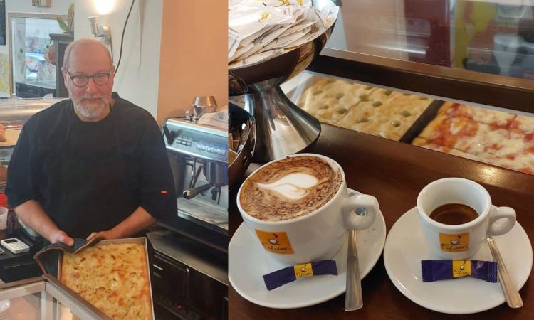 Camerino, parte il servizio colazione nel centro storico al "Noè Errante"