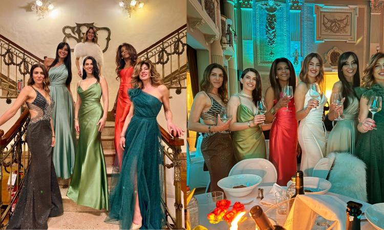 Un nuovo abito da sposa per il matrimonio civile: presentata la nuova Capsule Collection di Delsa Un nuovo abito da sposa per il matrimonio civile: presentata la nuova Capsule Collection di Delsa
