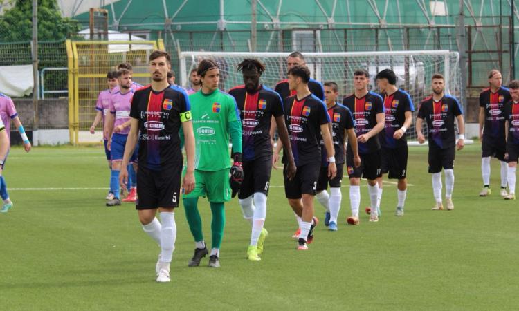 Serie D, la Civitanovese si illude con Brunet: il Sora la ribalta e vince 3-1, salvezza sempre più in salita Serie D, la Civitanovese si illude con Brunet: il Sora la ribalta e vince 3-1, salvezza sempre più in salita