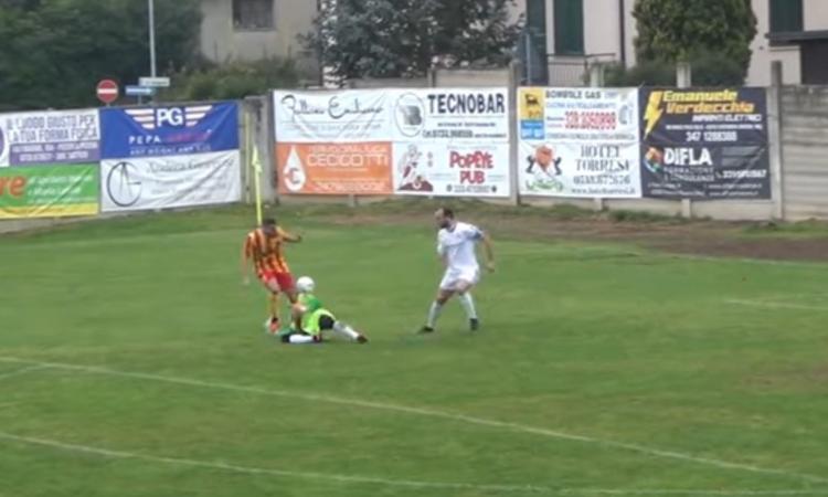 Potenza Picena furioso dopo la sfida col Camerino: "Fallo evidente ignorato, chiediamo provvedimenti" (VIDEO)