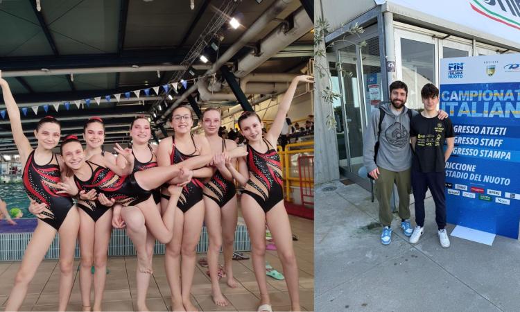 Matelica, Lorenzo Silvi partecipa ai campionati italiani giovanili di nuoto: "Un orgoglio per la città" Matelica, Lorenzo Silvi partecipa ai campionati italiani giovanili di nuoto: "Un orgoglio per la città"