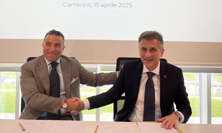 Unicam e Pieralisi insieme per innovazione e sostenibilità: firmato accordo triennale Unicam e Pieralisi insieme per innovazione e sostenibilità: firmato accordo triennale