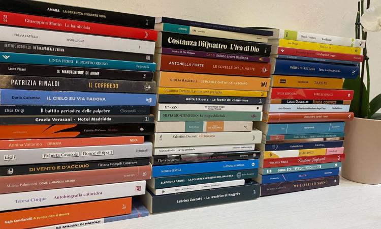 Treia, numeri da record senza precedenti: il Premio “Dolores Prato” si impone nel panorama letterario italiano Treia, numeri da record senza precedenti: il Premio “Dolores Prato” si impone nel panorama letterario italiano