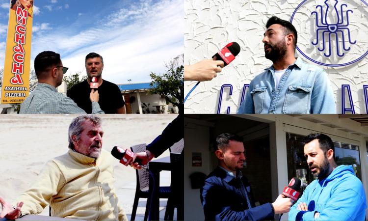 Da Pasqua al Primo Maggio, Civitanova si prepara al grande ponte: "Tutto sold out da settimane" (FOTO e VIDEO) Da Pasqua al Primo Maggio, Civitanova si prepara al grande ponte: "Tutto sold out da settimane" (FOTO e VIDEO)