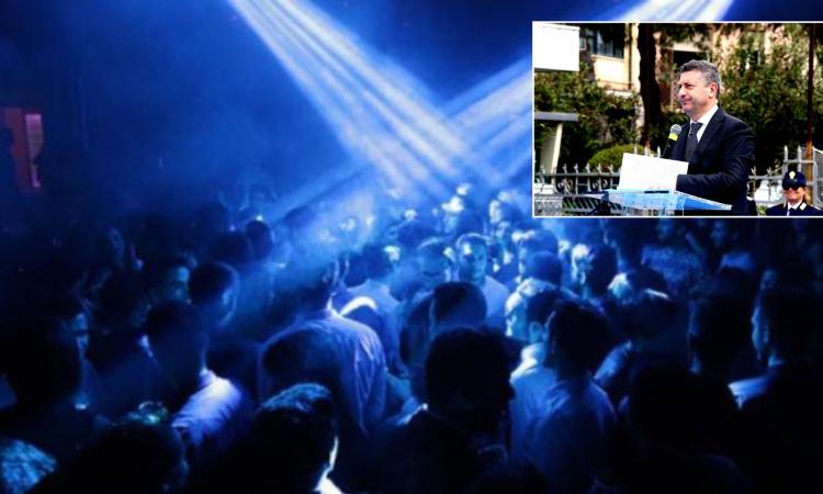 Civitanova, spruzza spray al peperoncino in discoteca: scatta il Daspo urbano per un 24enne Civitanova, spruzza spray al peperoncino in discoteca: scatta il Daspo urbano per un 24enne